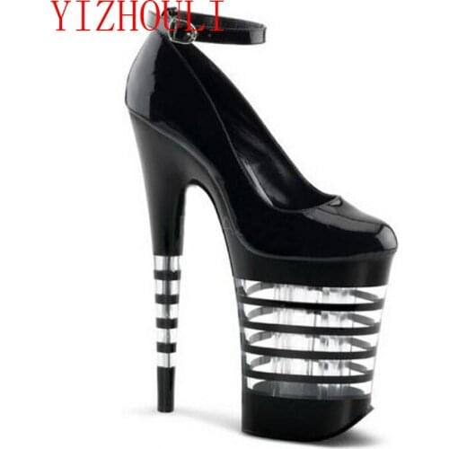 YJR MYYXGS Leather Pumps