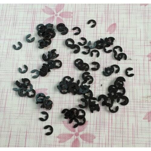 Clipper parts Replacement Circlip M2 fixed gear wheel for Moser km2 Max 45