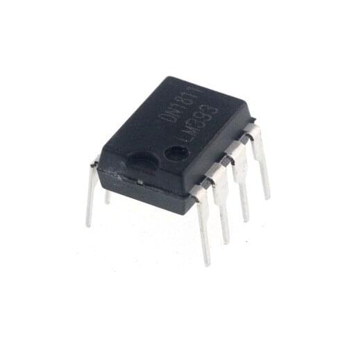 10pcs/lot LM393P DIP8 LM393 DIP LM393N 393 BA10393 DIP-8 new and original IC In Stock