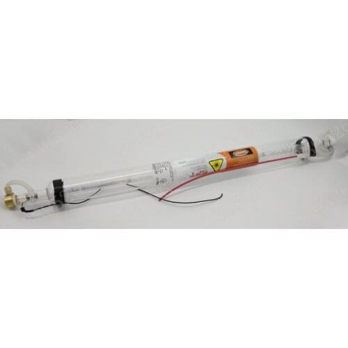 40w co2 laser glass tube 800mm for co2 laser engraving and cutting machine