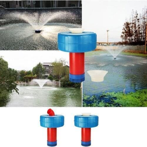 750W Aquaculture Tilapia Koi Fish Pond Oxygenation Pump. Fish Pond Landscape Pool Fountain Flow Pump