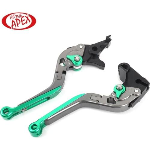 CNC Aluminum For HONDA CBR600RR CBR 600RR 2003 2004 2005 2006 Folding Extendable Motorcycle Adjustable Brake Clutch Levers