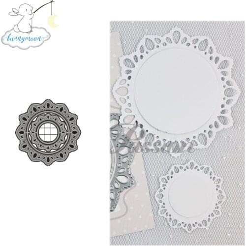 2020 New Arrival Snowflake Metal Cutting Dies Embossing Scrapbooking Stencil Craft Cut Dies For DIY Card Crafts Handmade