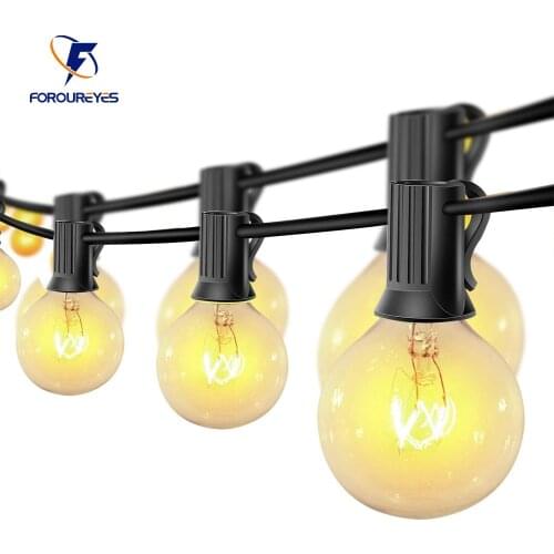 Foroureyes Festive Lighting