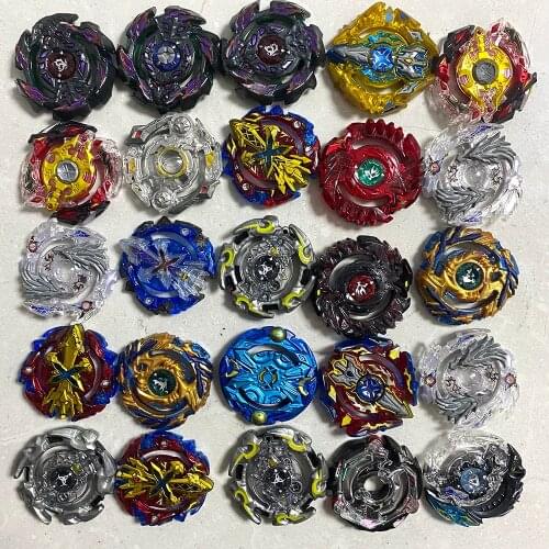 TAKARA TOMY Beyblade Metal Fight Blush Top Beyblade Panel Stress Reliever Beyblade Battle Gyro Accessories Spinning Top Toys
