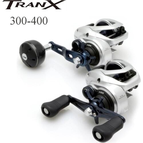 SHIMANO TRANX 200 200HG 201HG 300 301 300HG 301HG 400HG 401HG Left Right Handed Fishing Baitcasting Reel Saltwater Fishing Wheel