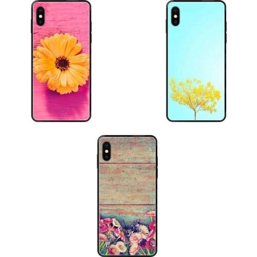 Beautiful Flower Lace For Huawei Honor Mate Play V10 View 10 20 20X 30 Lite Pro Y3 Y5 Y9 Nova 3 3i Pro Adults Black Soft