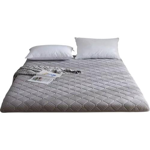 Five star hotel high quality Mattress Cotton Bedroom Foldable Tatami Adults Single double Mattresses King Queen Twin Size