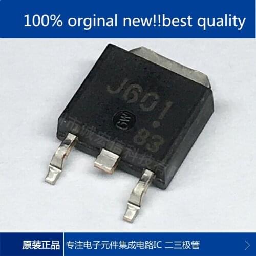 10pcs 100% new and orginal real stock 2SJ601-Z-E1-AZ TO-252 brand new