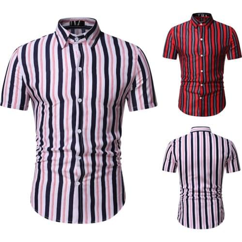 SAGACE Men's Shirts