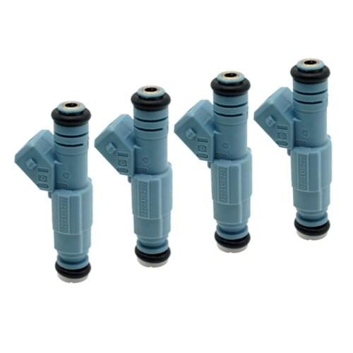 4 PCS Fuel Injector For VW OPEL ASTRA H ZAFIRA C20LET Z20LET Z20LEH Z20LEL Z20LER VXR 2.0 TURBO 0280156280 55556799