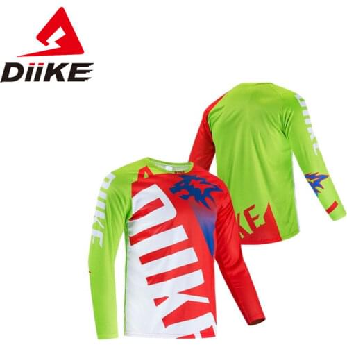 BMX Bicycle Cycling Bike Downhill Shirts Custom Quick Dry MTB Downhill MTB Jersey clothing Short sleeves
