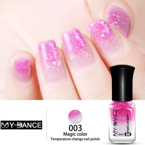 Y&W&F Thermal Varnishes For Nails