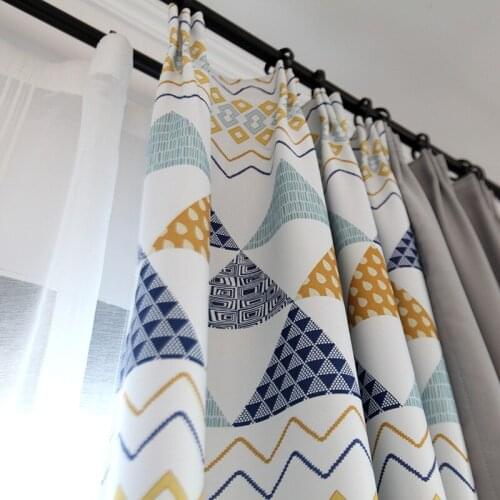 Yonhwacho Linen Curtains For Windows