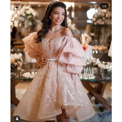 YSF Womens Off Shoulder Dresses