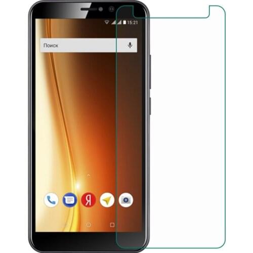 Smartphone 9H Tempered Glass for Fly Life Play 5.45" GLASS Protective Film Screen Protector cover phone