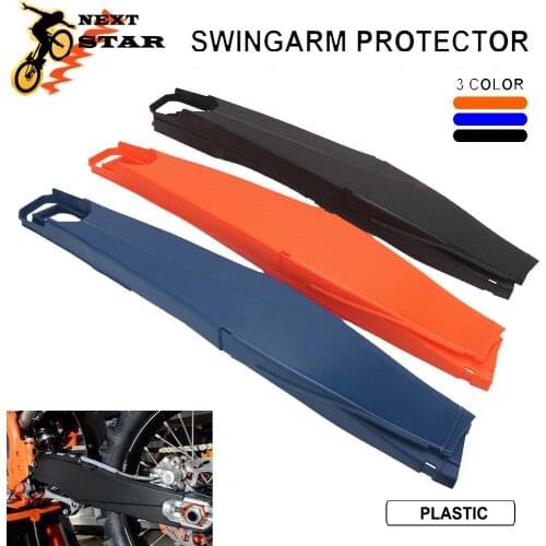 Motorcycle Swingarm Guard Swing Arm Protector Cover For KTM EXC EXC-F XCW XC-W Tpi XCF-W 150 200 250 300 350 450 500 Six Days