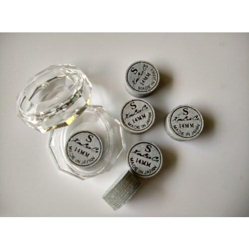 10layers soft Xmlinco grey tips made in Japan xmlinco high- quality tips 1pc freeshipping