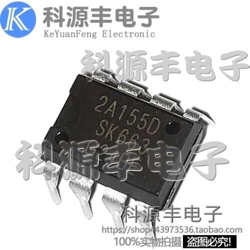 100% New&original STR2A155D 2A155D 2A155 DIP8 In Stock