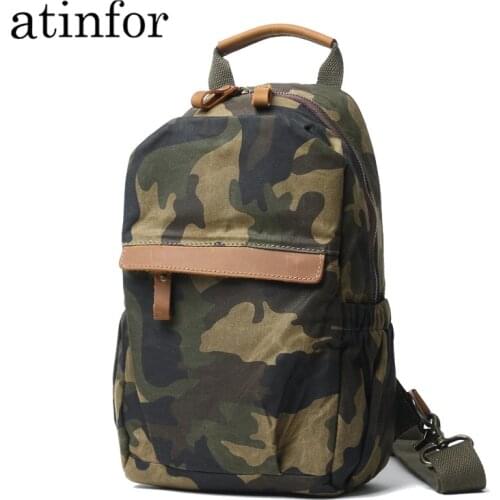 Atinfor Men's Waist Bags