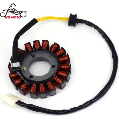 For SUZUKI GSXR600 GSXR750 GSXR 600 750 2006 2007 2008 2009 2010 2011 2012 2013 2014 2015 Motorcycle Engine Magneto Stator Coil