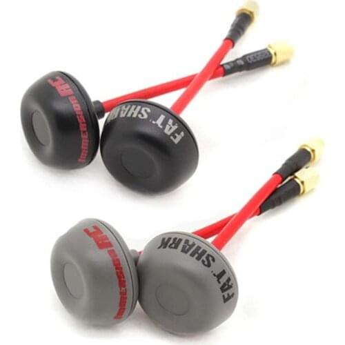 1pcs FPV Antenna 5.8GHz Pagoda antenna Fatshark ImmersionRC SpiroNet SMA RP-SMA Tranmsitter Receiver Quadcopter FPV Drone QAV250