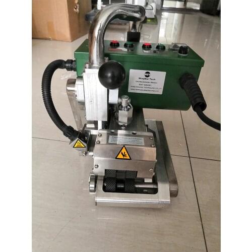 Geomembrane Machine PE Hot Wedge Welder