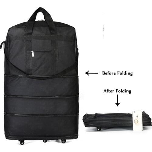 JXSLTC Travel Bags