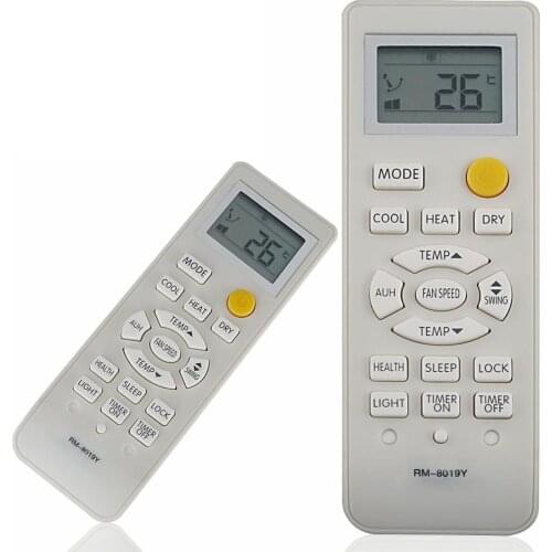 Air conditioning Conditioner remote control for haier YR-D22 YR-D05 YR-D09 YR-D18 YR-D11 YR-D15 YR-H02 YR-H56 YR-H54 YR-H41