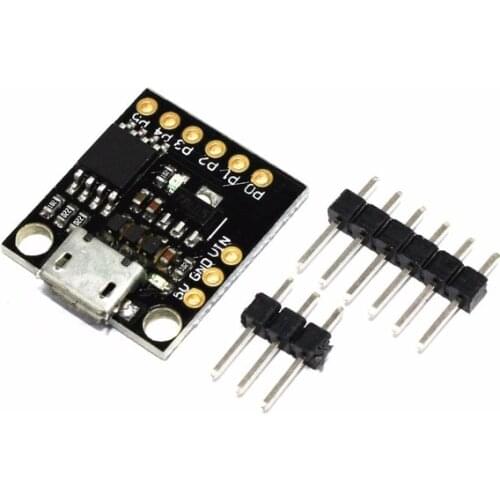 1pcs Attiny85 Mini USB Development Board Module Tiny85 for Digispark kickstarter