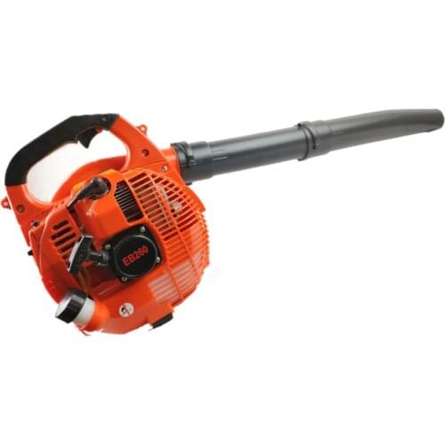Handheld Blower Gasoline Snow Blower Leaf Blower Two-stroke 25.4cc Petrol Engine Sand Suction For Garden Leaves Portable EB260