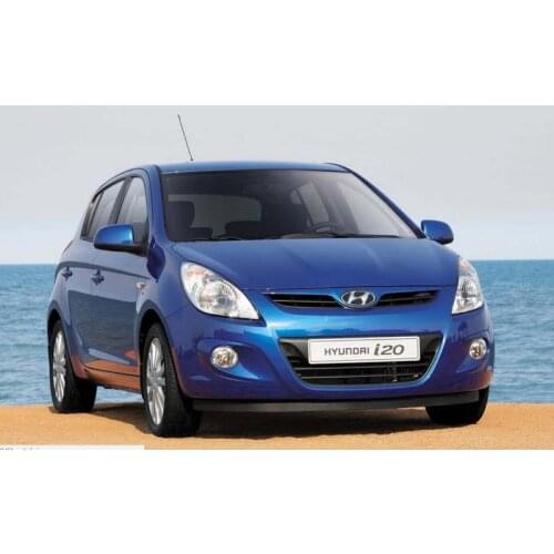 Fog lamps for HYUNDAI i20 PB PBT Stop lamp Reverse Back up bulb Front Rear Turn Signal error free 2pc