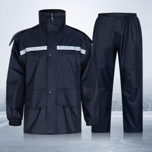 ROP Motorcycle Raincoats