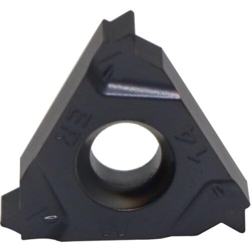 20PCS WS5125 16ER 14W Carbide Inserts for CNC Lathes