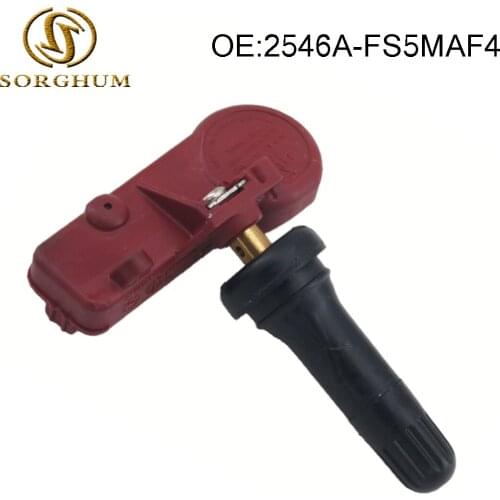 2546A-FS5MAF4 315MHZ Tire Pressure Sensor TPMS For Mazda Ford
