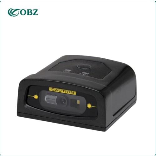 XB-7120 2D fixed barcode scanner mount