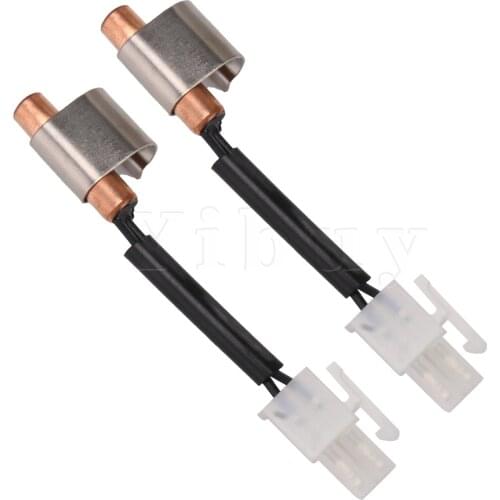 2x Refrigerator Thermistor Temperature W10383615 Replacement for Kenmore