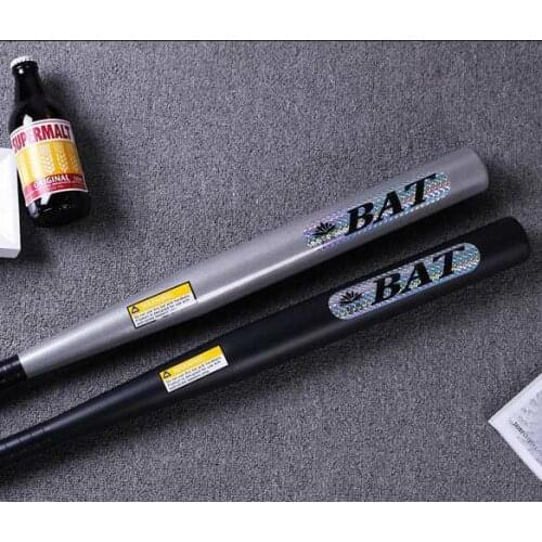 32 Inch 80CM Alloy Steel Baseball Bat Multipurpose Self-Defense Security Weapon