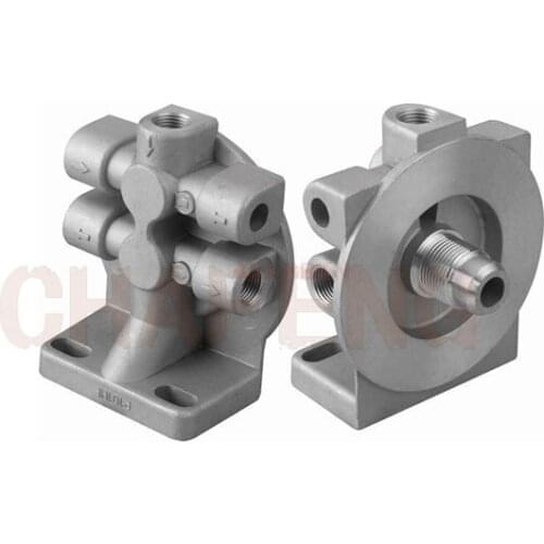 For FS1242 Diesel grid base Diesel filter Filter base Excavator construction machinery parts excavator accessories