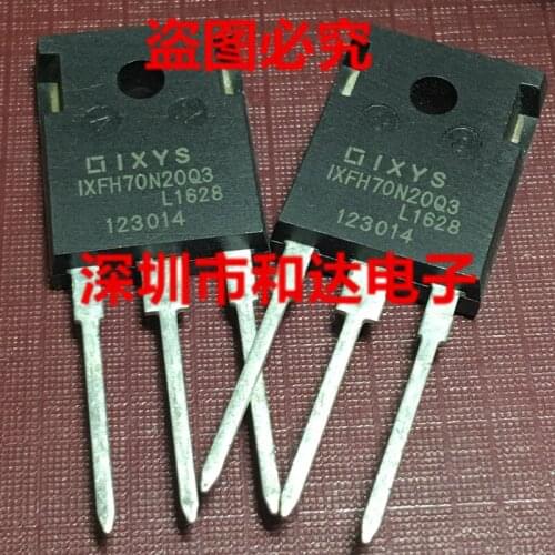 IXFH70N20Q3 TO-247 200V 70A