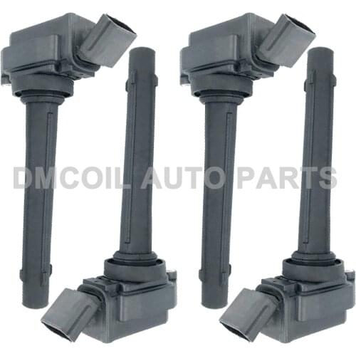 4 PCS ORIGINAL QUALITY IGNITION COIL FOR GEELY GC9 EC8 ATLAS 1.8T 2.0L (2015-) F01R00A072 F 01R 00A 072