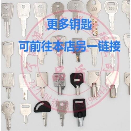 2pcs Elevator Key 00198 206 207 10001 52600 134 135 626 18477P02 224 102 52600 CH751 134 00198, more contact me