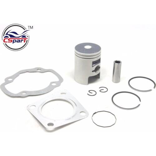 39MM 12MM Piston Ring Kit For Honda DIO 50 50CC Scooter Parts