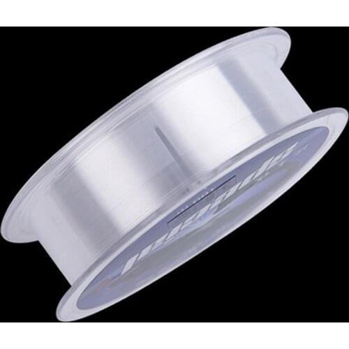 Carp Monofilament/Leader/Fishing Line Japanese Material Monofilament Quality Saltwater Nylon Super-Strong 100m Carbon Fiber Line