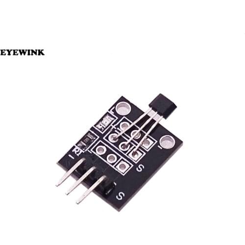 KY-003 3pin Hall Magnetic Sensor Module for Diy Starter Kit KY003