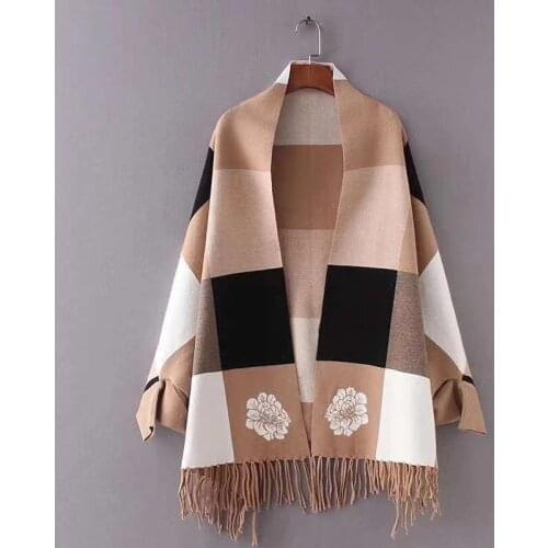 Женские модные кардиганы Pateekate China At AliExpress