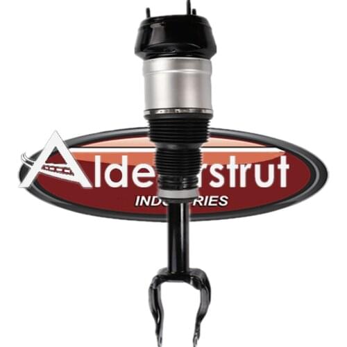 Front Left Air Suspension Shock Absorber Strut For Mercedes-Benz GL/GLS-Class X166 w/Airmatic w/o ADS GL350/450 GLS350d GL63 AMG