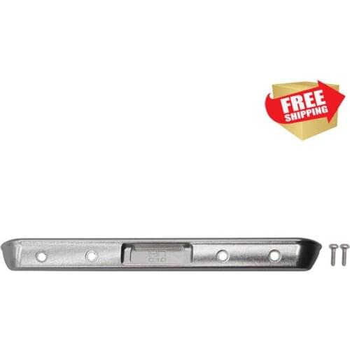 Radio control RC Car HR Aluminum Rear Bumper C10 SCX24 for Axial SCX24 C10 option upgrade parts