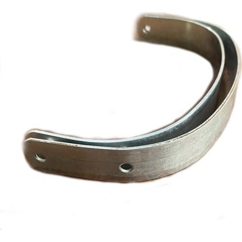 15cm Doctor Purse Frame Handmade Bag Parts Screw In Purse Frames