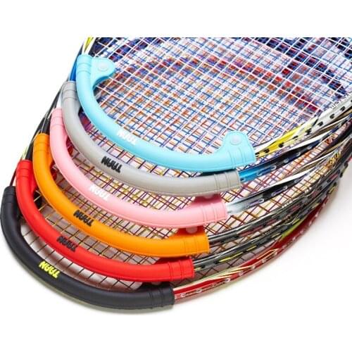 Top quality TAAN badminton rackets frame power protector